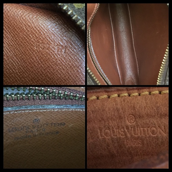 Louis Vuitton Trocadero Crossbody Bag. Great condition. Added pictures - Picture 9 of 13